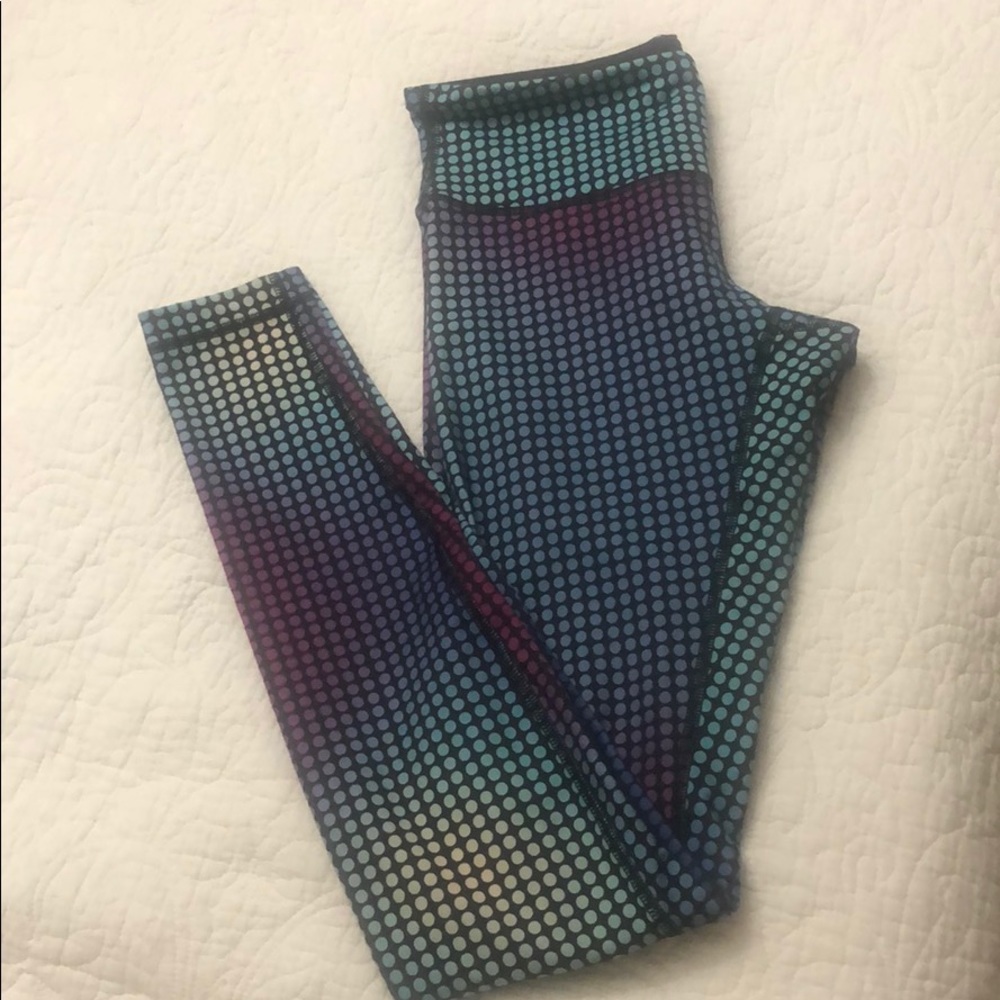 Lululemon yoga pants